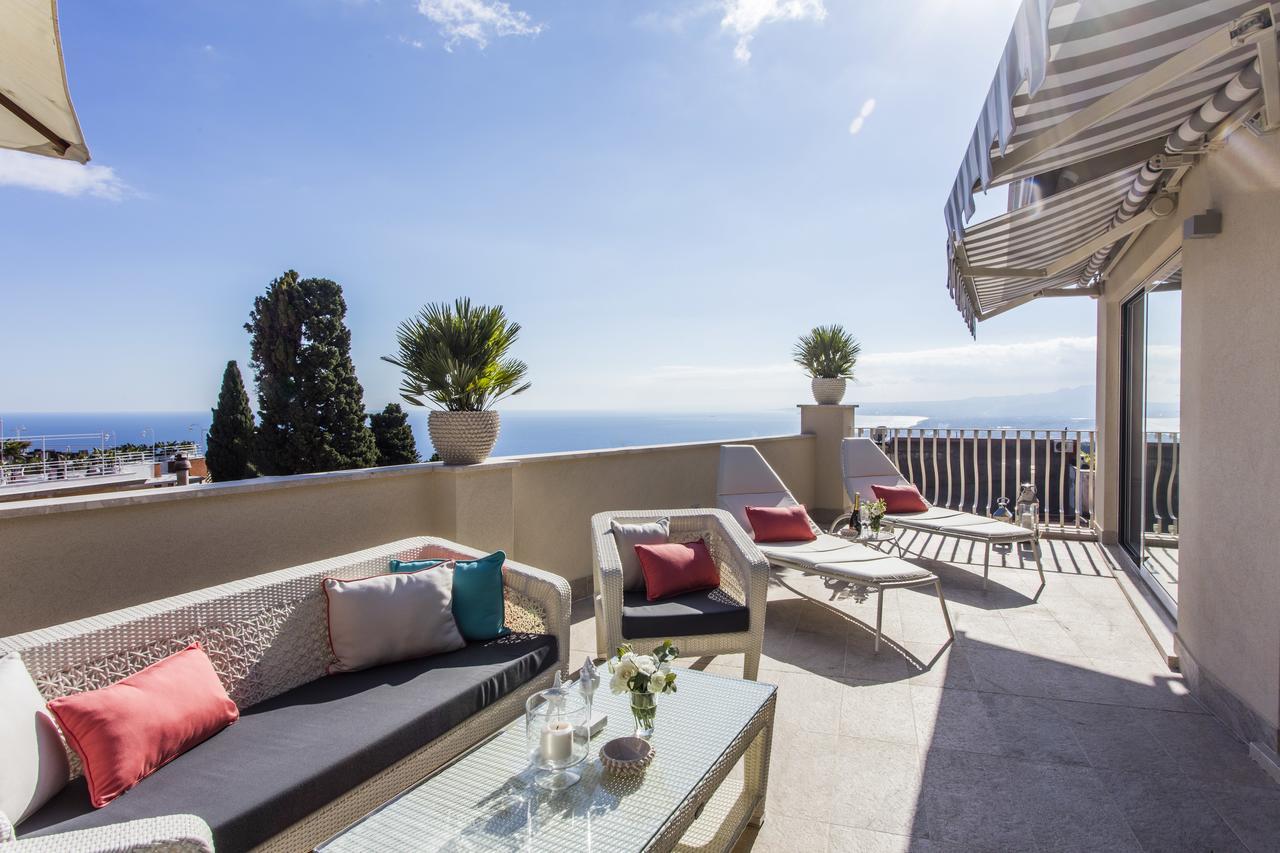 La Malandrina Apartahotel Taormina